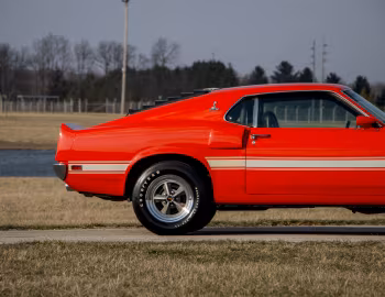 1970 Shelby GT350