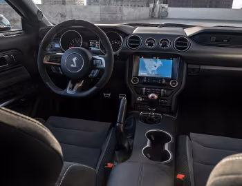 Panneau avant 2019–20 Ford Mustang Shelby GT350 '2018–20