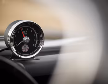 Tableau de bord 1966 Shelby GT350