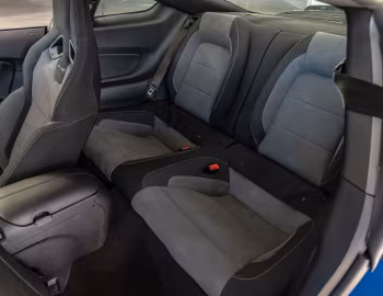 Intérieur 2019–20 Ford Mustang Shelby GT350 '2018–20