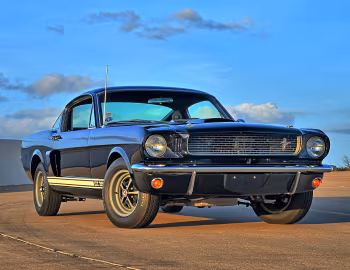 1966 Shelby GT350