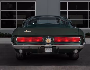 1967 Shelby GT350