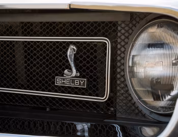 1970 Shelby GT350