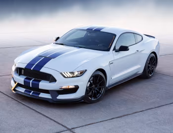 2016–18 Ford Mustang Shelby GT350 '2015–18