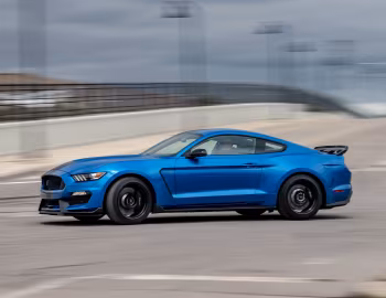 2019–20 Ford Mustang Shelby GT350 '2018–20