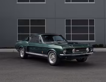 1967 Shelby GT350