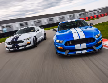 2019–20 Ford Mustang Shelby GT350 '2018–20