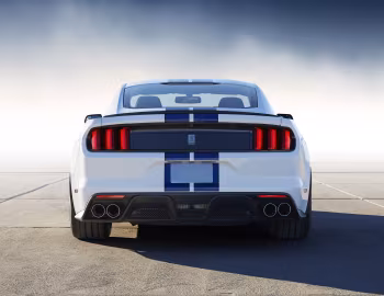 2016–18 Ford Mustang Shelby GT350 '2015–18
