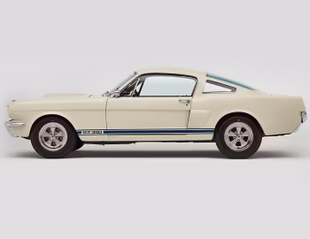 1966 Shelby GT350
