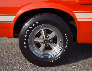 1970 Shelby GT350