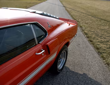 1970 Shelby GT350