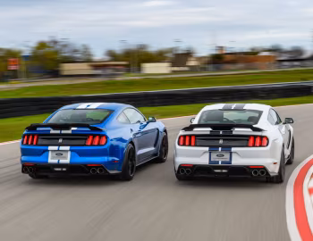 2019–20 Ford Mustang Shelby GT350 '2018–20