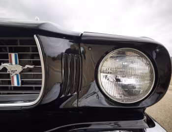 1966 Shelby GT350