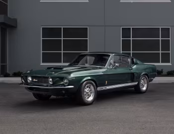 1967 Shelby GT350