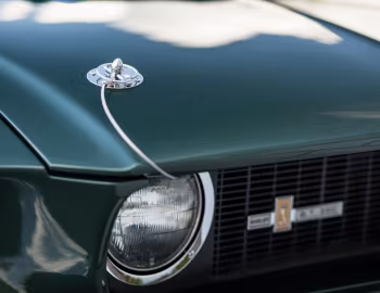 1967 Shelby GT350