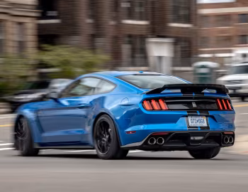 2019–20 Ford Mustang Shelby GT350 '2018–20