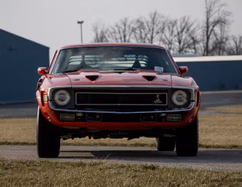 1970 Shelby GT350