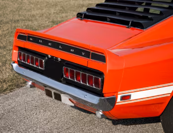 1970 Shelby GT350