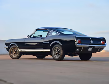 1966 Shelby GT350
