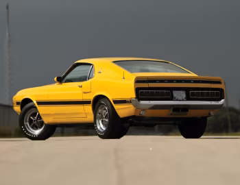 1970 Shelby GT350