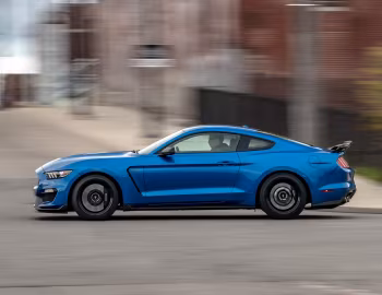 2019–20 Ford Mustang Shelby GT350 '2018–20