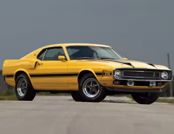 1970 Shelby GT350