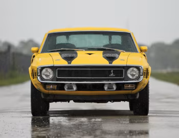 1970 Shelby GT350
