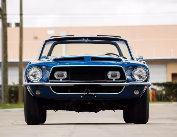 1968 Shelby GT350 Convertible