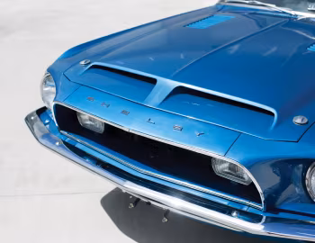 1968 Shelby GT350 Convertible