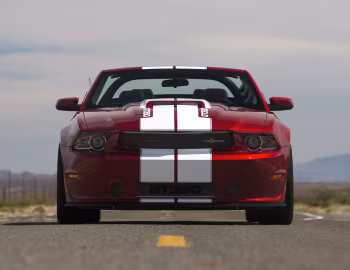 2013 Shelby GT350 Convertible