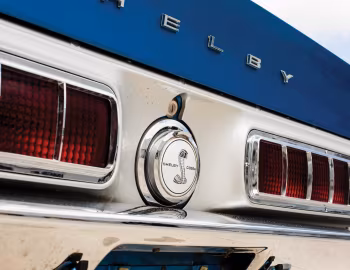 1968 Shelby GT350 Convertible