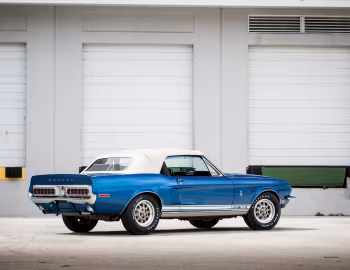 1968 Shelby GT350 Convertible