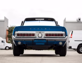1968 Shelby GT350 Convertible