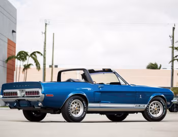 1968 Shelby GT350 Convertible