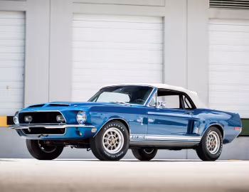 1968 Shelby GT350 Convertible