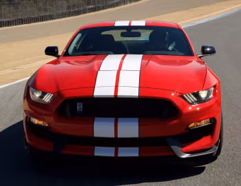 2016–18 Ford Mustang Shelby GT350 '2015–18