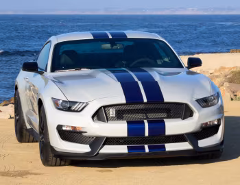 2016–18 Ford Mustang Shelby GT350 '2015–18