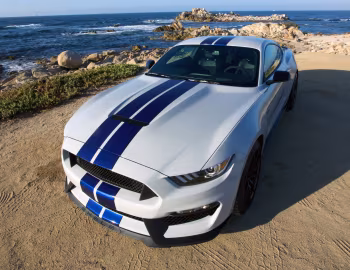 2016–18 Ford Mustang Shelby GT350 '2015–18