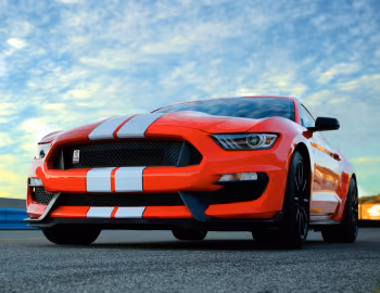 2016–18 Ford Mustang Shelby GT350 '2015–18
