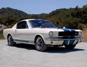 Shelby GT350 Paxton Prototype '1965