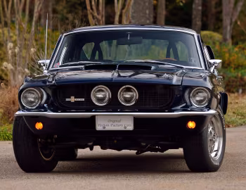 1967 Shelby GT350 Supercharged