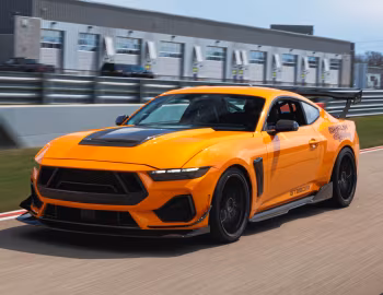 2026 Shelby GT350/TA '2026