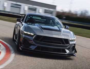 2026 Shelby GT350/TA '2026