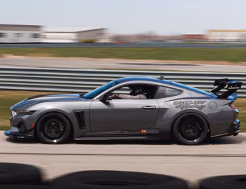 2026 Shelby GT350/TA '2026