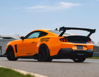 2026 Shelby GT350/TA '2026