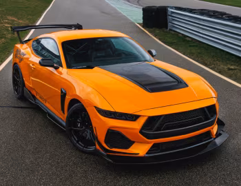 2026 Shelby GT350/TA '2026
