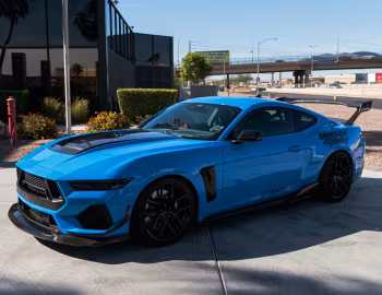 2026 Shelby GT350/TA '2026