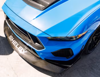 2026 Shelby GT350/TA '2026