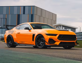 2026 Shelby GT350/TA '2026