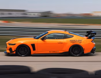 2026 Shelby GT350/TA '2026